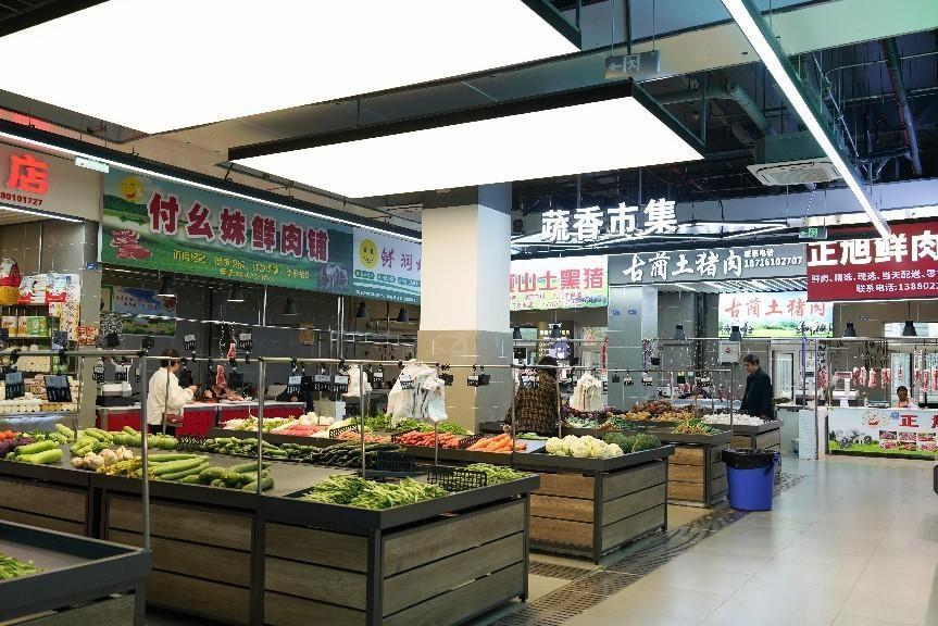 城市公共服务设施建设加快，成都高新区居民幸福感爆棚  第2张