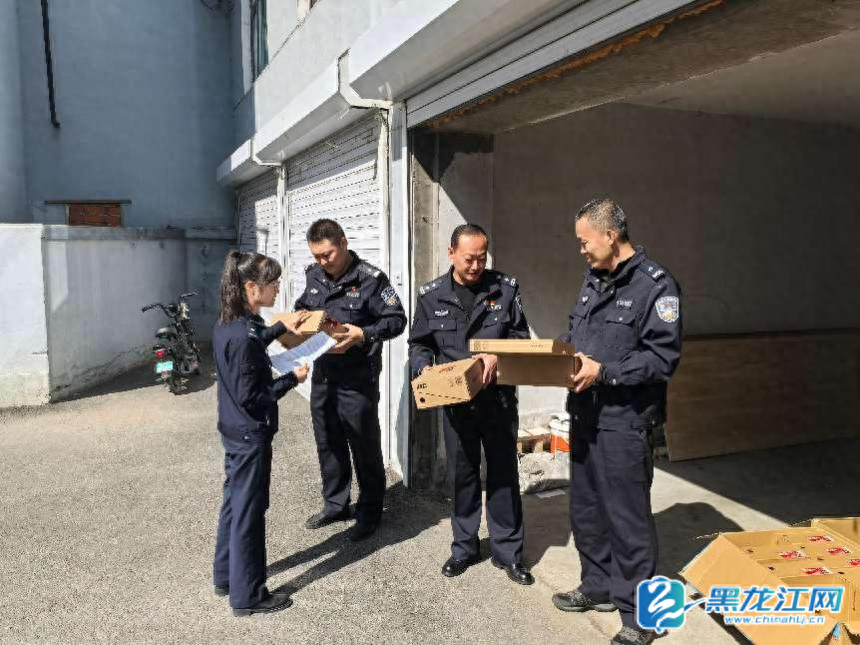 黑龙江省林区公安局东京城分局：爱警暖警惠警，提升全警幸福感、归属感和获得感  第1张