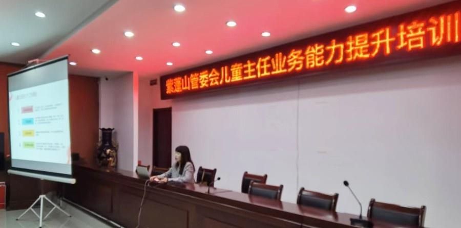 专家授课！肥西县儿童主任业务能力提升专项培训，助力儿童服务升级  第4张