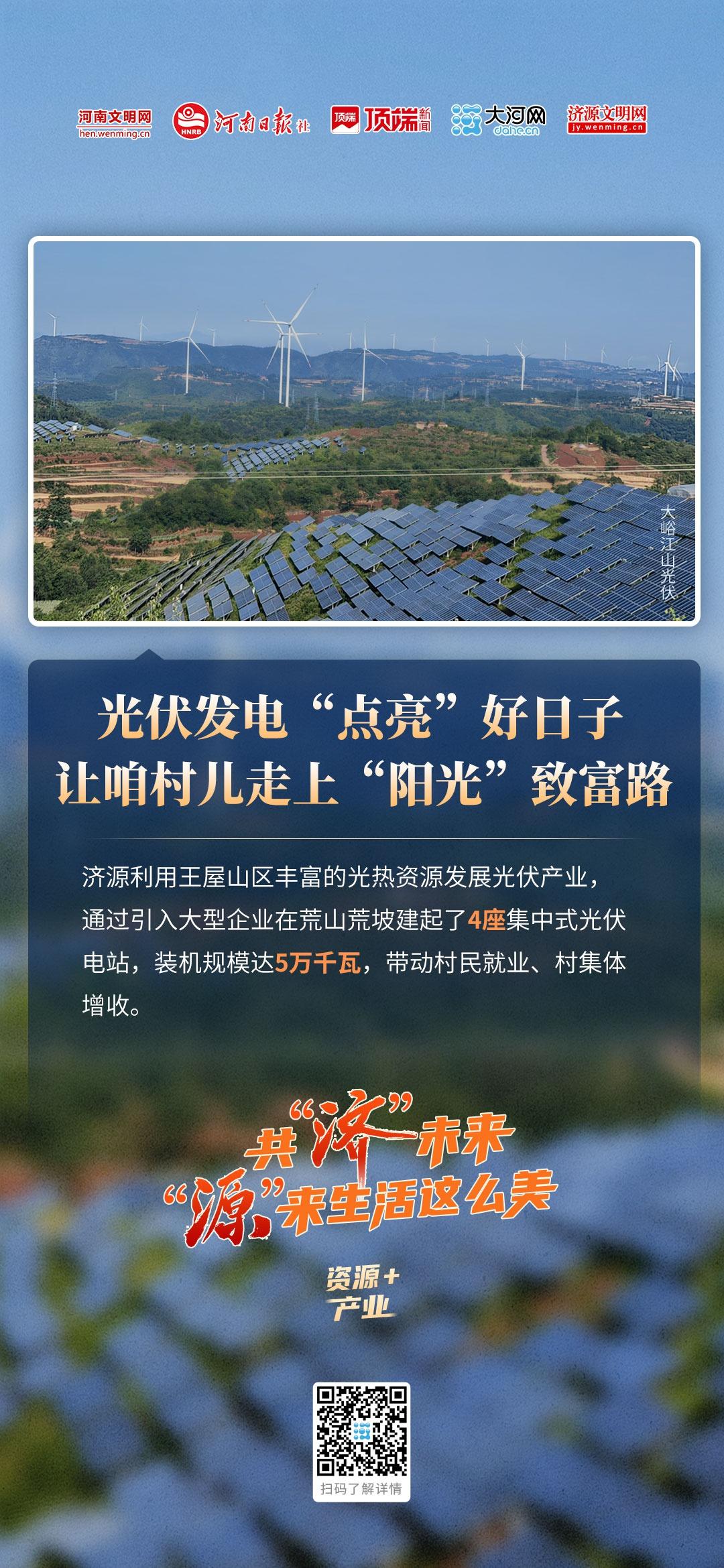 解锁济源产业转型升级的秘密，感受敢为人先的城市魅力  第3张