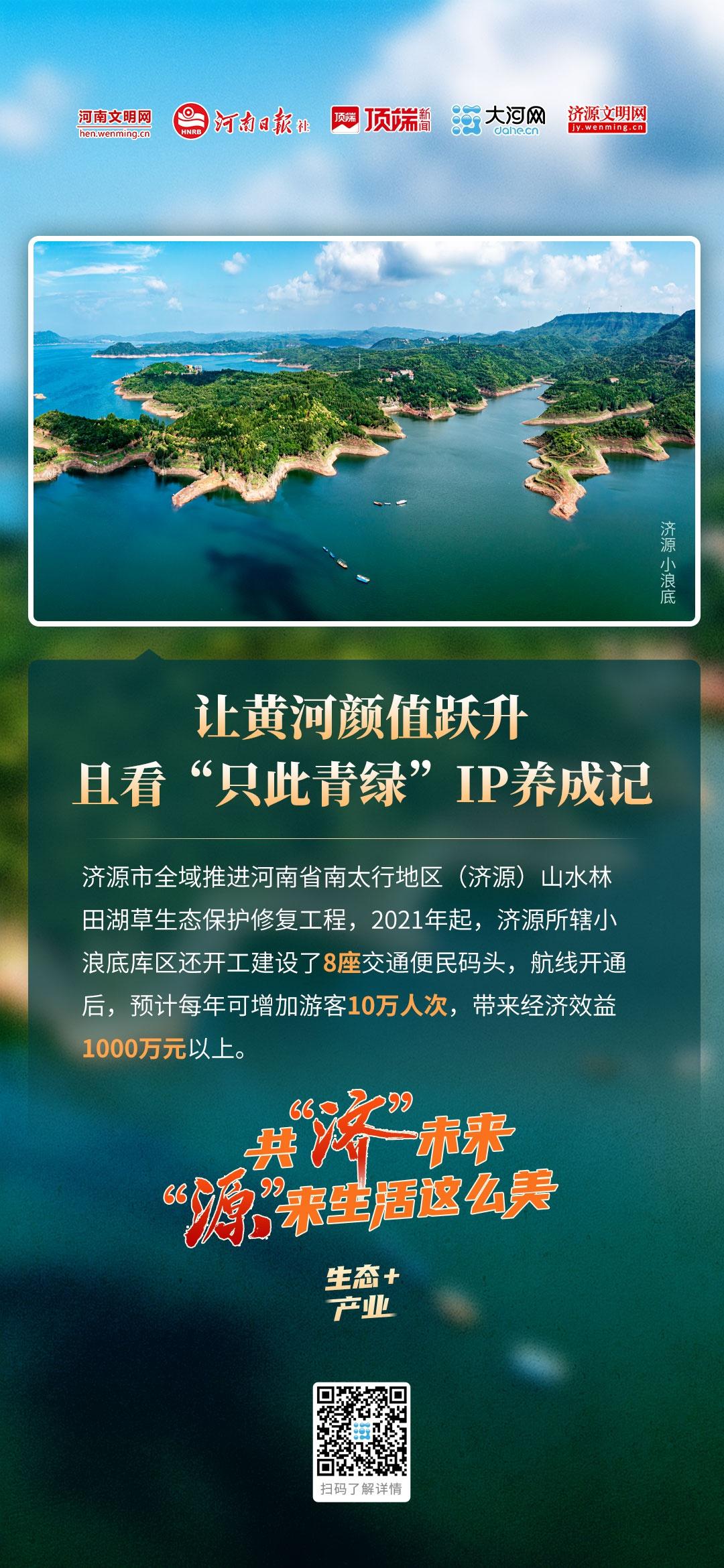 解锁济源产业转型升级的秘密，感受敢为人先的城市魅力  第4张