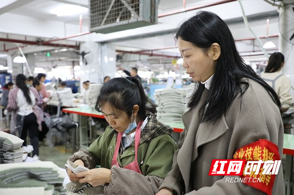 技能培训：让群众求职就业更有底气  第2张