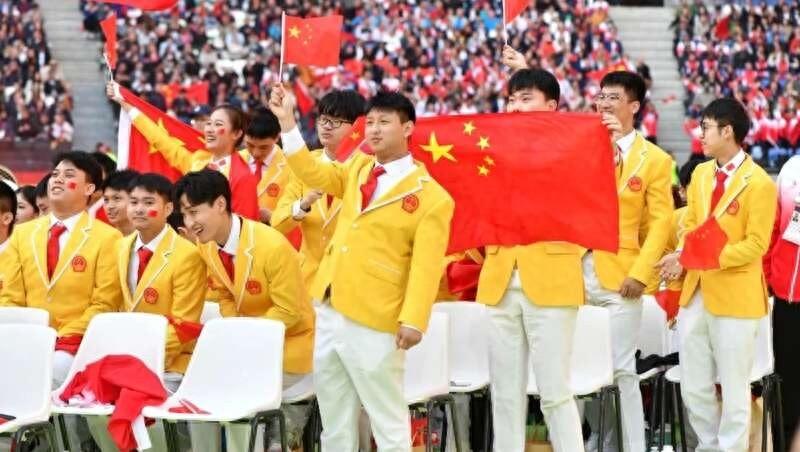 世界技能大赛中国代表团再创佳绩，获 36 枚金牌