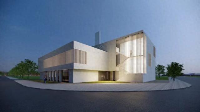 未来科学城集团首个综合能源利用项目开工，预计 2025 年底具备供暖条件  第1张