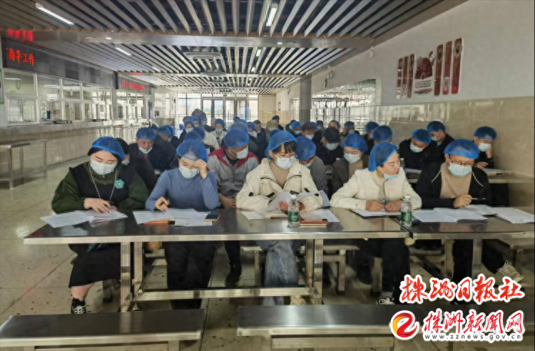 石峰区学校食堂管理现场交流会：提升食品安全水平，守护师生健康