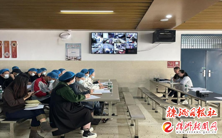 石峰区学校食堂管理现场交流会：提升食品安全水平，守护师生健康  第2张