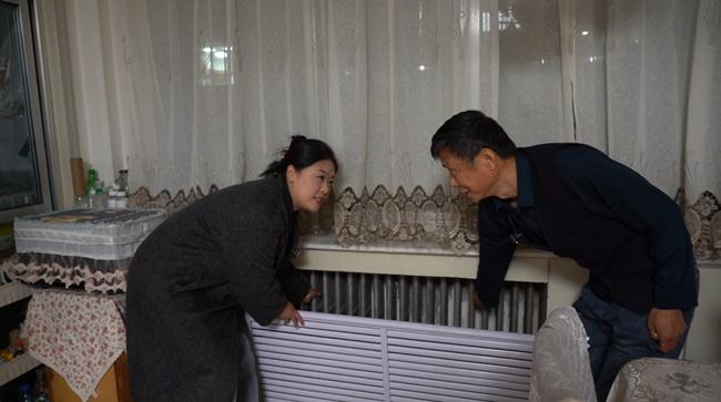 安宁区今冬供暖首日，64.4 度供水温度达标，居民温暖过冬有保障  第4张