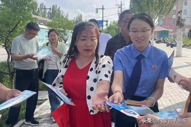 乌审旗检察院打好组合牌，全力守护老百姓的钱袋子  第4张