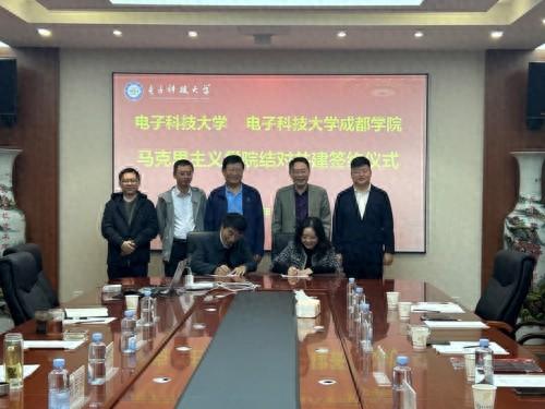 公办与民办高校马克思主义学院结对共建，打造思政课建设新格局