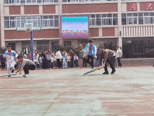 2024 趣味运动会，师生亲子共度美好时光，你参加了吗？
