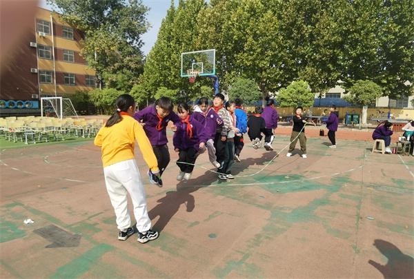 2024 趣味运动会，师生亲子共度美好时光，你参加了吗？  第2张