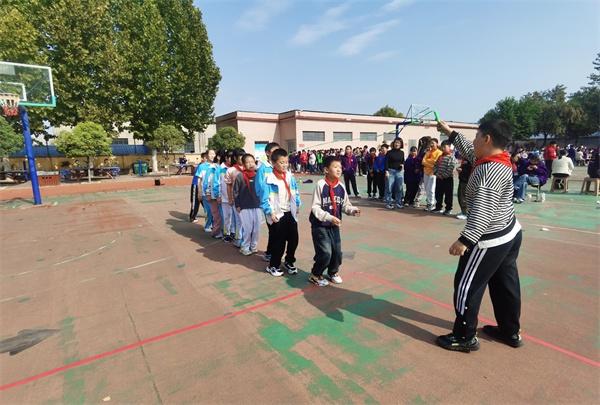 2024 趣味运动会，师生亲子共度美好时光，你参加了吗？  第3张