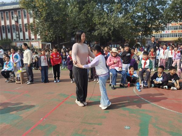 2024 趣味运动会，师生亲子共度美好时光，你参加了吗？  第5张
