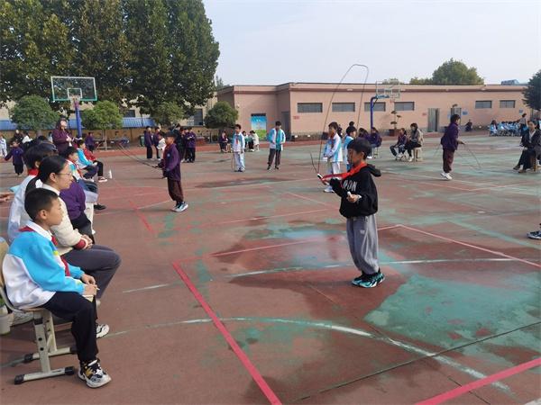 2024 趣味运动会，师生亲子共度美好时光，你参加了吗？  第6张