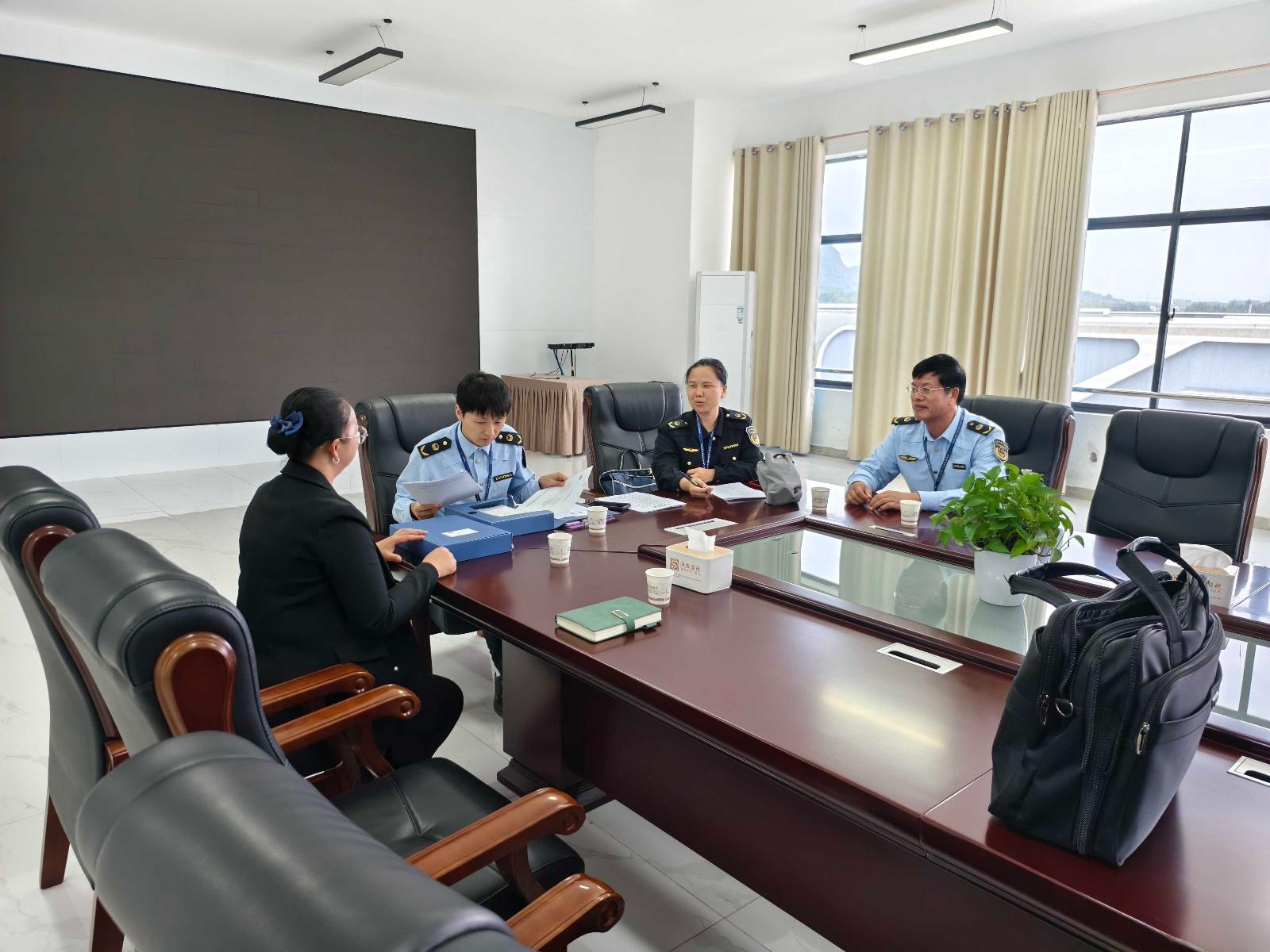 忻城这家企业厉害了！监管与诚信宣传双落地，带动桑蚕产业发展和农民增收致富