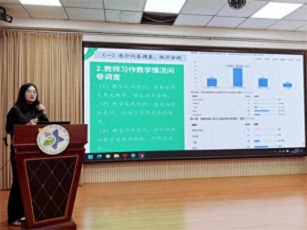 管城回族区漓江路小学教育共同体语文学科联合教研活动盛大举行  第1张