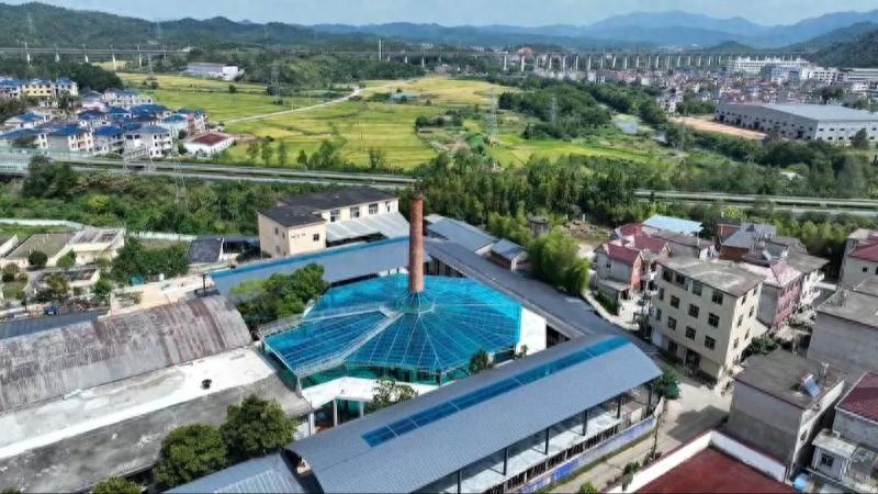 中国工艺美术大师邱含打造的八卦窑，竟将传统文化与艺术完美结合