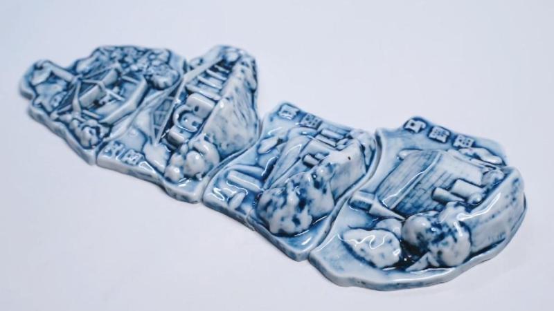 中国工艺美术大师邱含打造的八卦窑，竟将传统文化与艺术完美结合  第3张