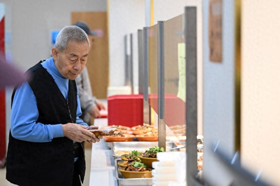 天津这个社区食堂，让老人吃饭不再难  第1张