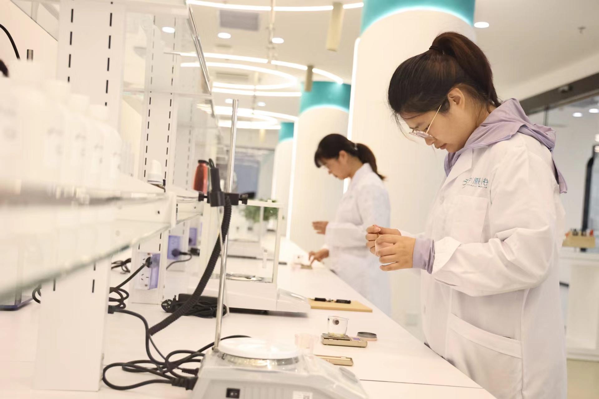 豫美芯质力中原美谷专场活动开启，科技成果转化助力洛阳美丽健康产业腾飞  第3张