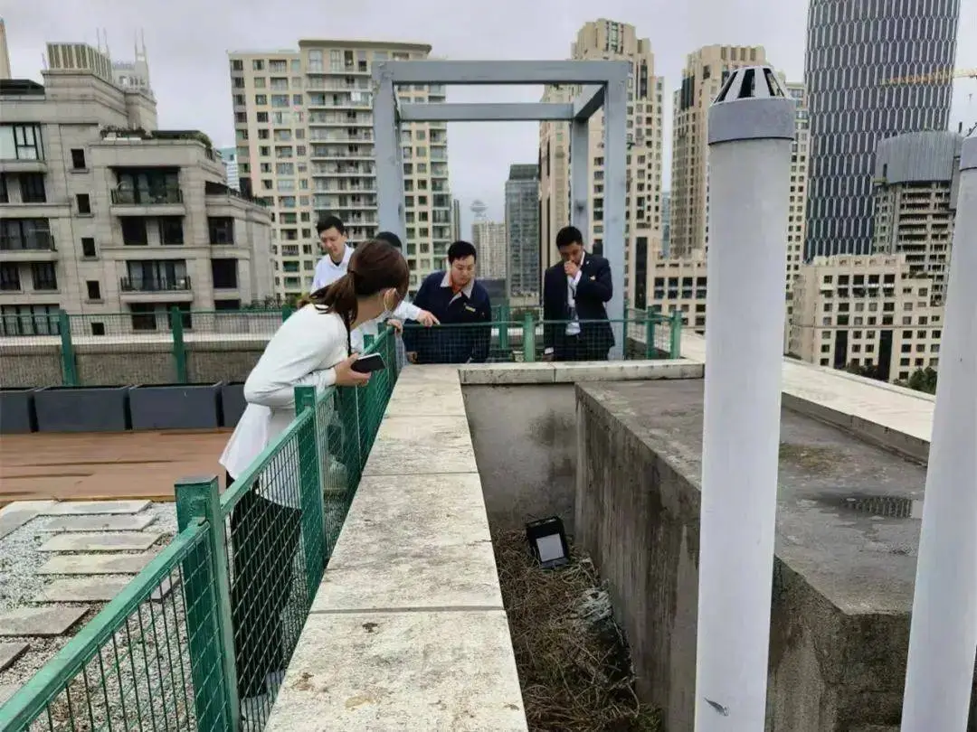 台风康妮远去，上海这些人却在紧急行动  第4张