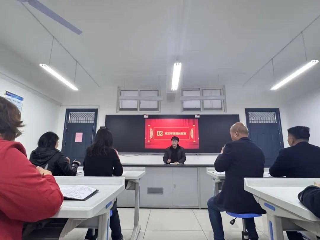 直击痛点！西安市第四十八中学中高考目标签约仪式，为备考奠定坚实基础  第8张