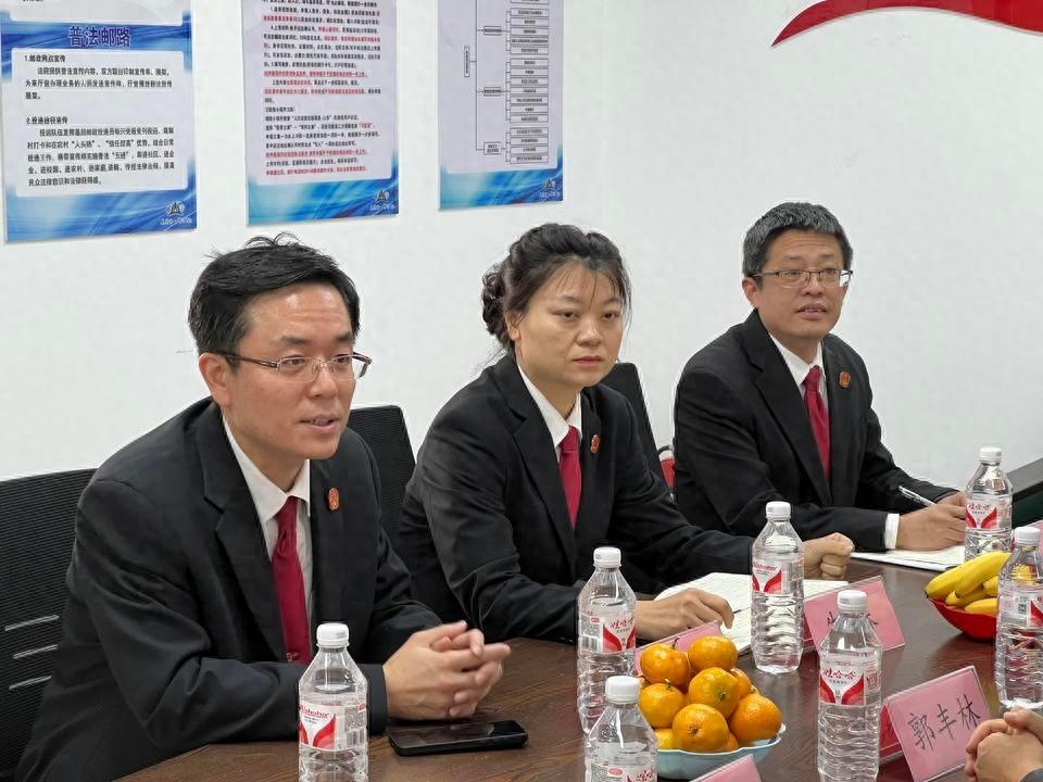泰山区人民法院与泰安邮政合作，打造乡村一站式诉讼服务体系  第1张