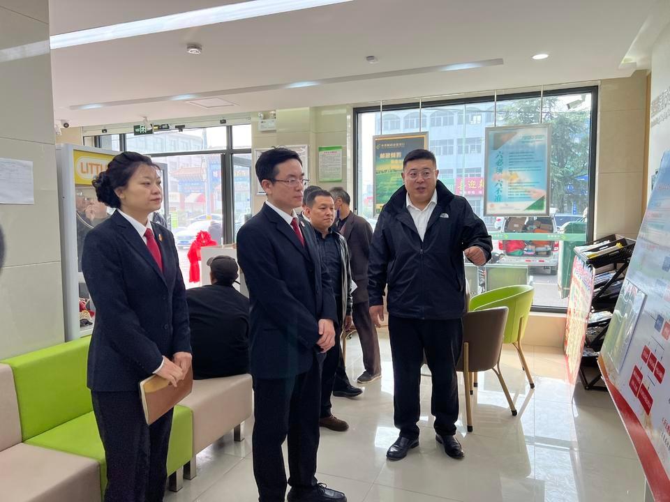 泰山区人民法院与泰安邮政合作，打造乡村一站式诉讼服务体系  第3张