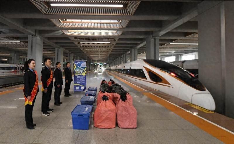 铁路快运服务启动，20 天双十一网购高峰期，你准备好了吗？  第1张