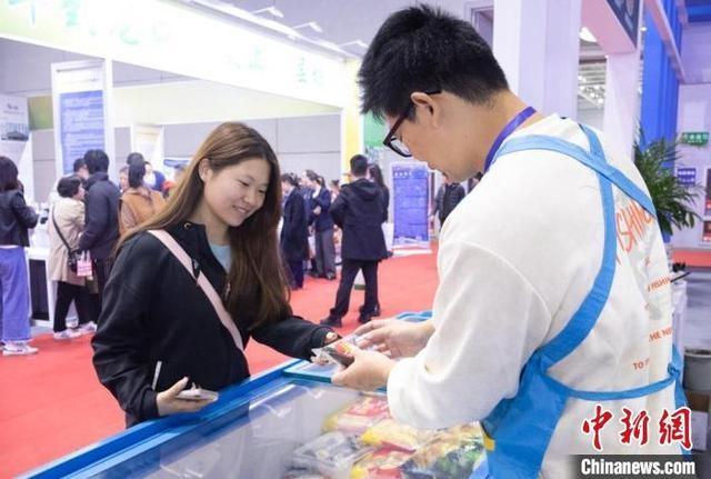 2024 烟台国际食品（预制菜）产业博览会盛大启幕，你还不来看看？  第2张