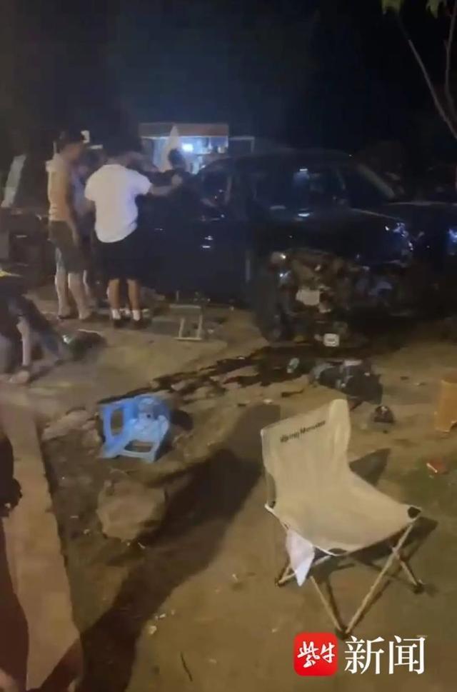 男子为炫车技超速过弯失控，致 1 死多伤，获刑六年