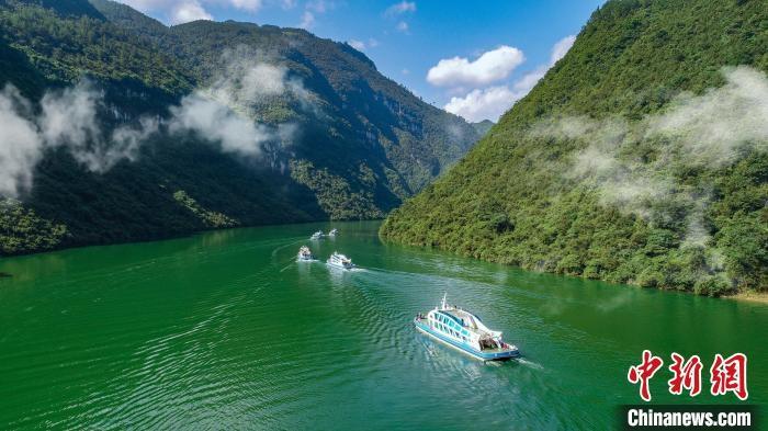 28 年！武隆旅游三次创业，将建成世界知名旅游目的地  第2张