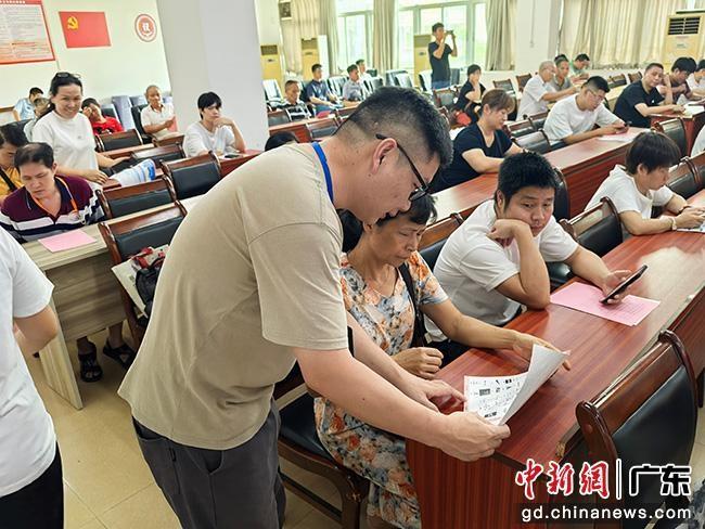打假宣传活动在广州市白云区嘉禾街如火如荼开展  第2张