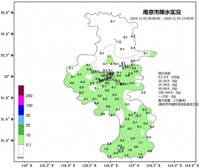 台风康妮走了，阳光接班！本周末南京秋高气爽，你准备好迎接了吗？