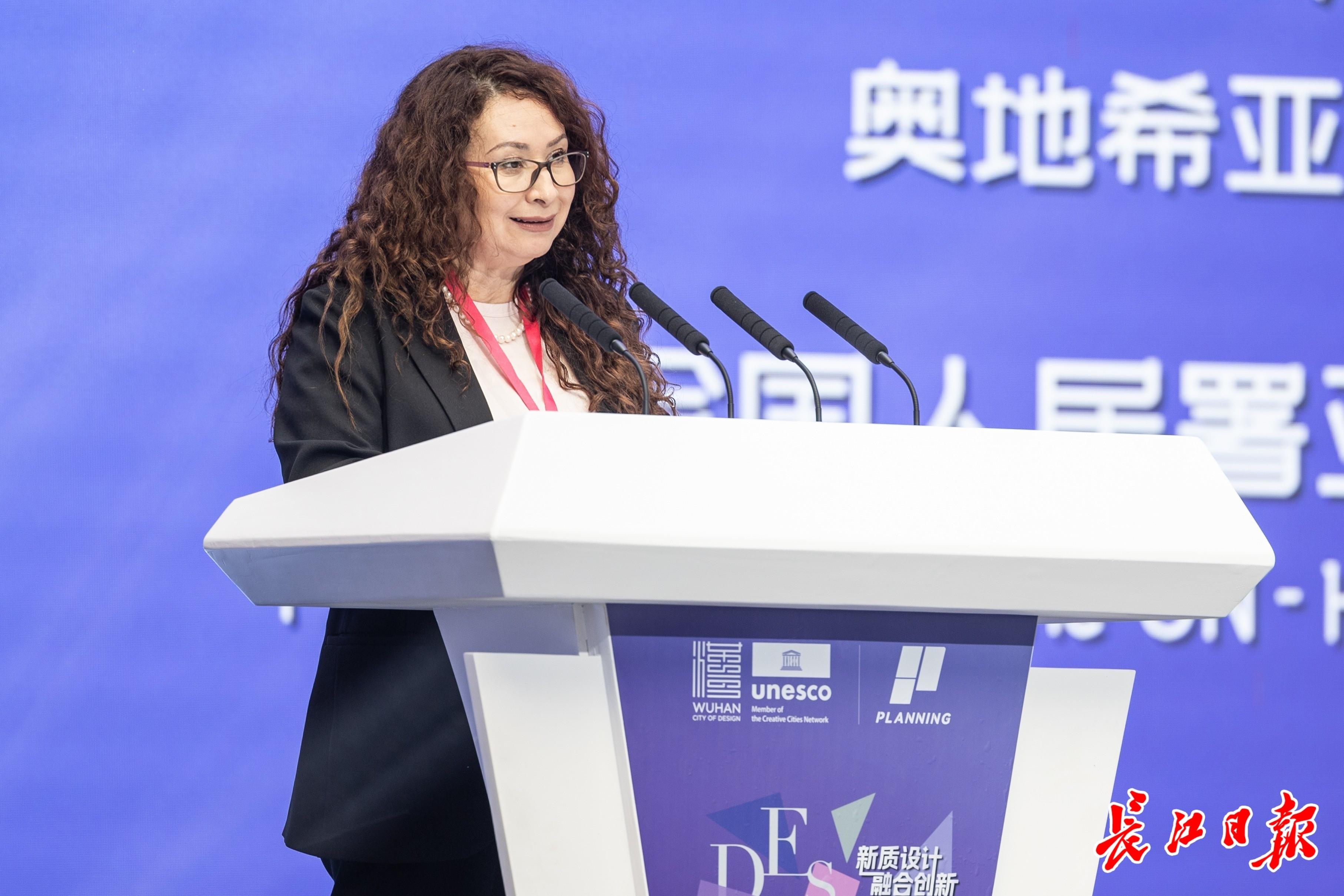 武汉设计日盛大开幕！联合国官员将总结最佳实践带去世界城市论坛