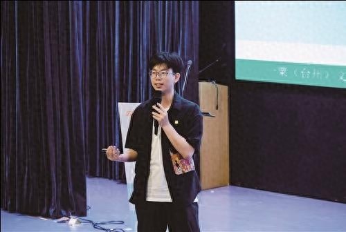 99年玉环小伙庄程扬：从导演梦到青年文化品牌主理人，斜杠青年的多重人生体验