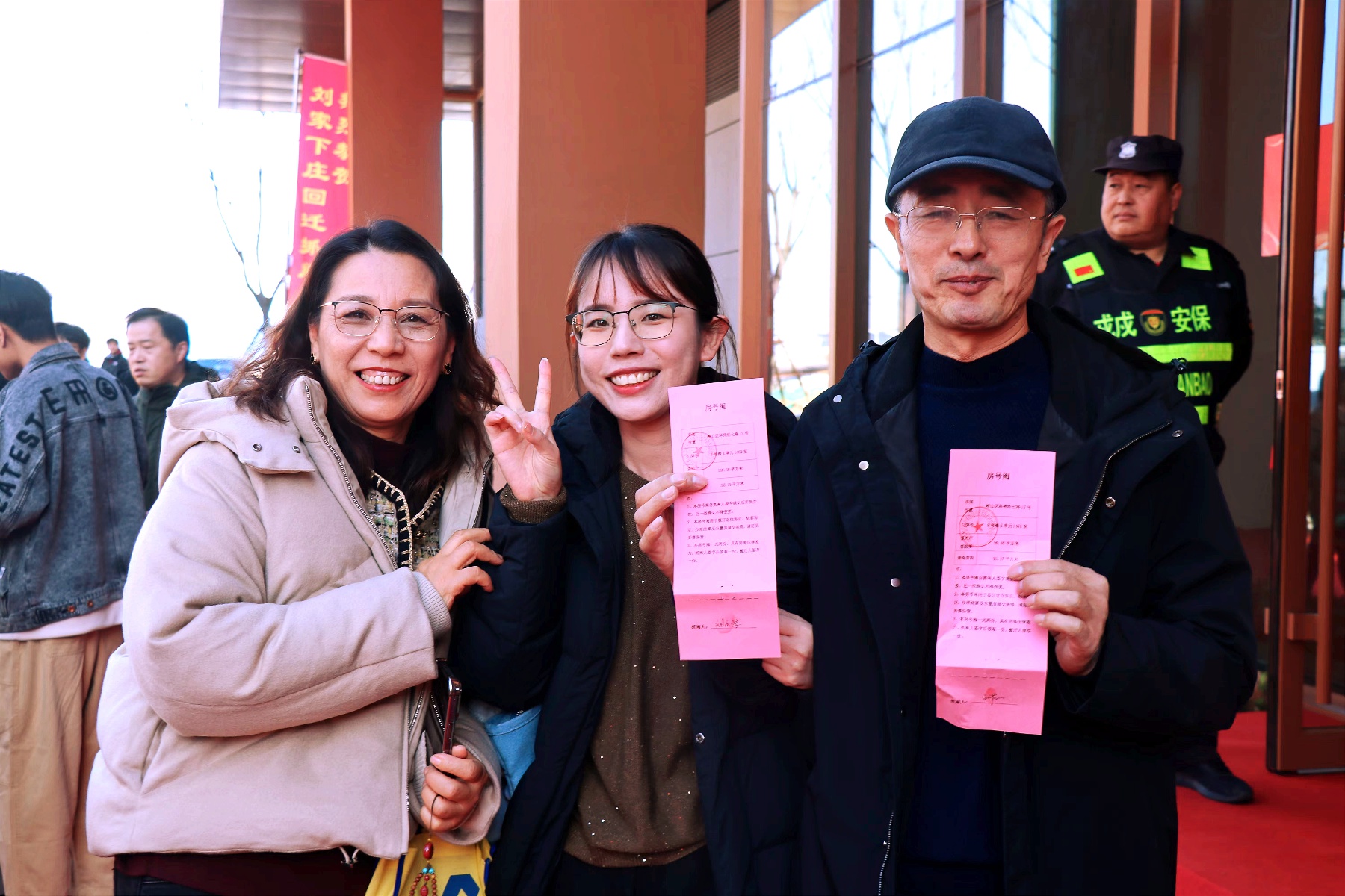 张村河畔的幸福家速度：478户居民提前半年喜提新房，城市化红利触手可及  第2张