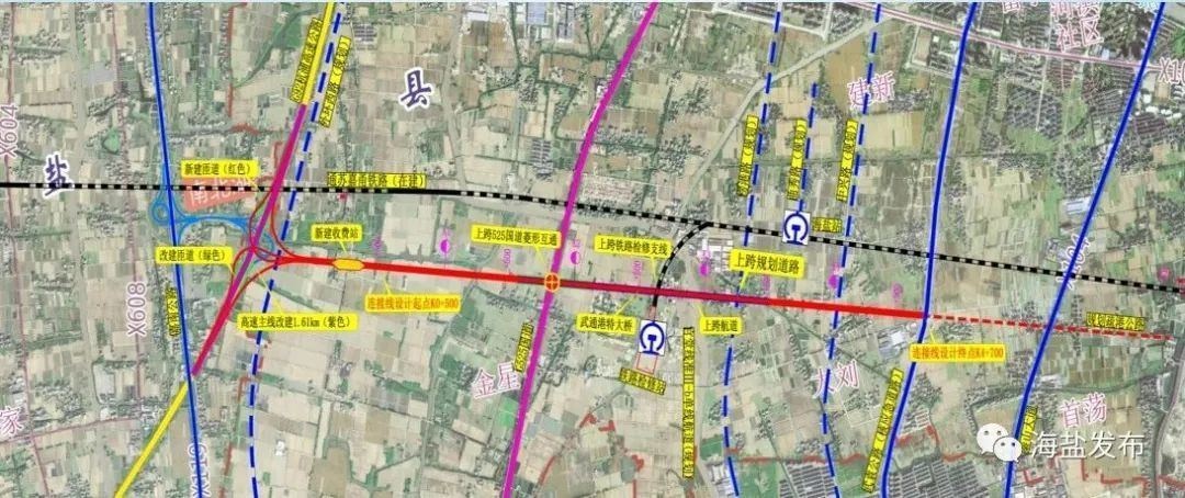 杭浦高速关键节点：武通港特大桥半幅合龙，夜间施工背后的技术挑战与突破  第5张