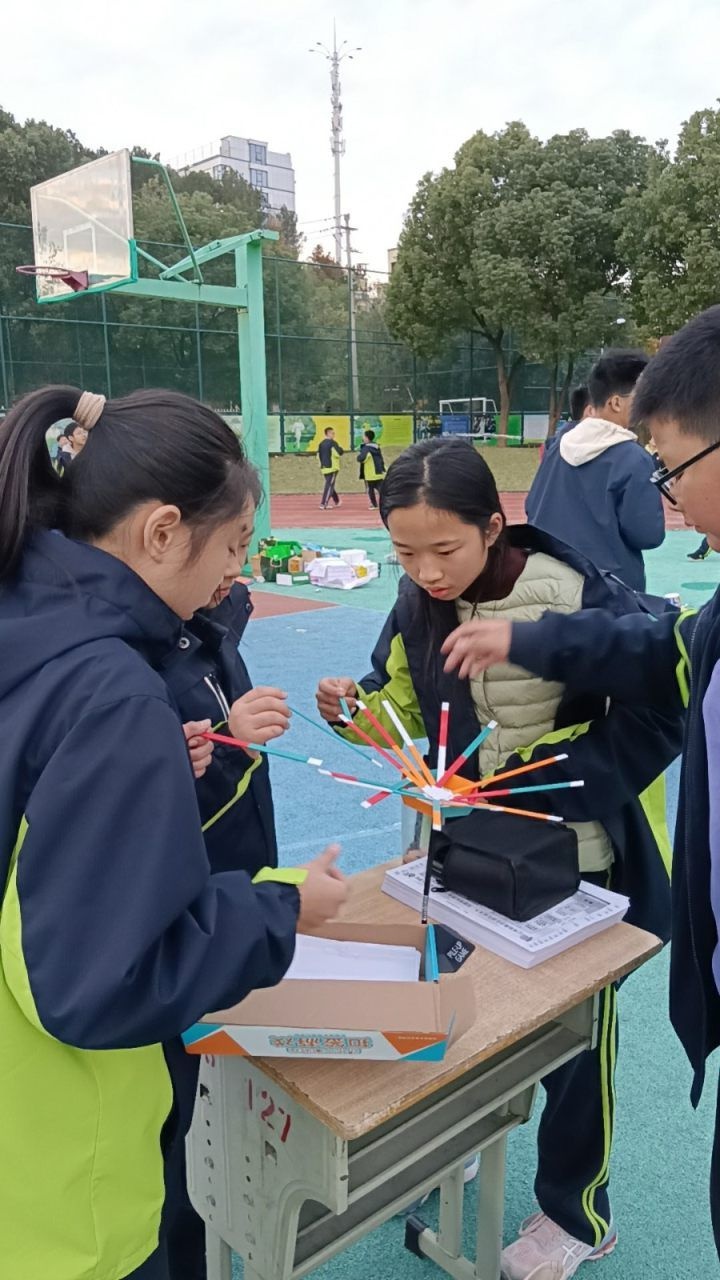 36个成语，3人小组，桐庐县实验初级中学的这场心理健康守护家庭行动，你敢来挑战吗？  第3张