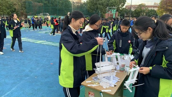 36个成语，3人小组，桐庐县实验初级中学的这场心理健康守护家庭行动，你敢来挑战吗？  第4张