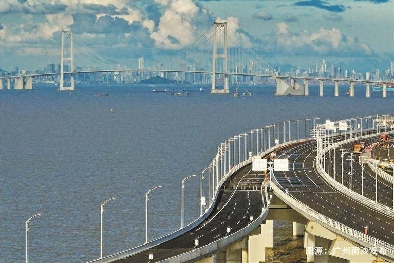 深圳与南沙牵手：万顷沙镇成深企新宠，未来产业延伸无限可能
