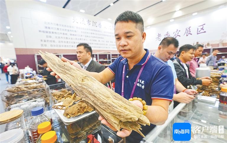 沉香花梨国际大会揭秘：香景如何改变你的生活？  第2张