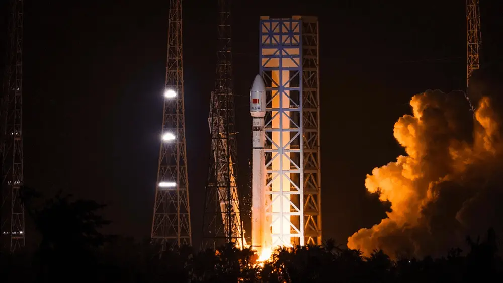 长征十二号运载火箭成功发射：4米级巨无霸如何改写中国航天史？  第2张