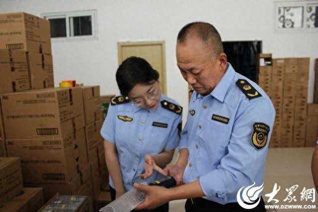 2024年聊城化妆品网络监管大动作：线上线下一体，智慧监管精准打击违法行为