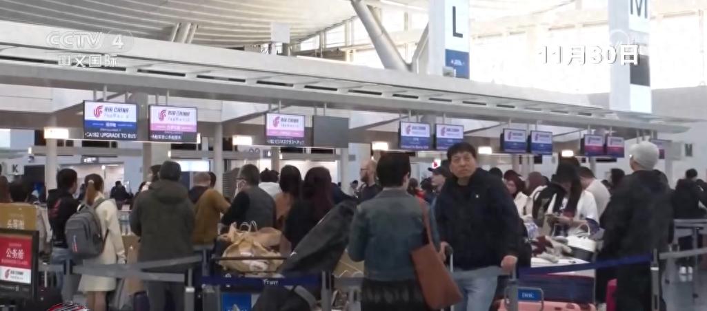 免签政策大放送！38国游客畅游中国，日本赴华旅游热度飙升，明年线路翻倍增长  第1张