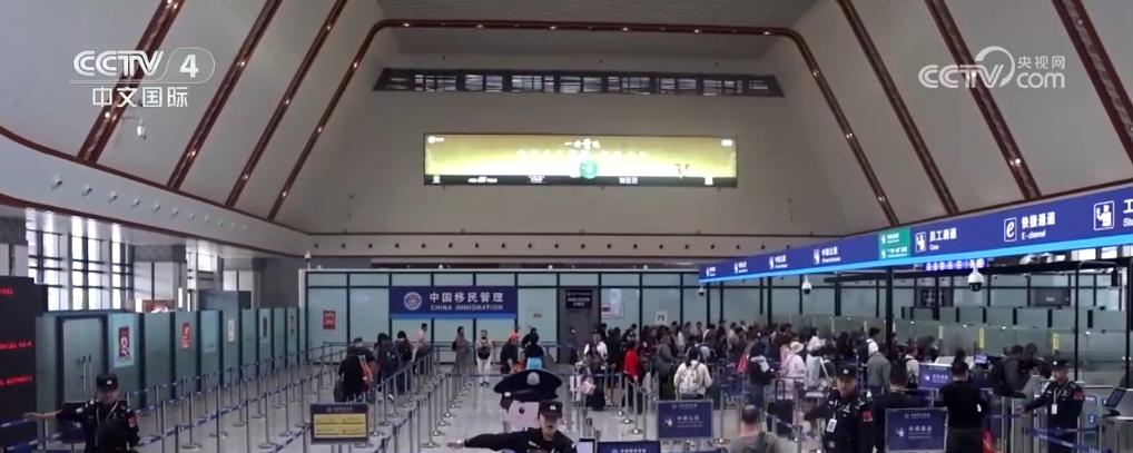 免签政策大放送！38国游客畅游中国，日本赴华旅游热度飙升，明年线路翻倍增长  第4张