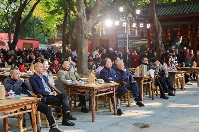 青瓦巷戏院大变身！11月29日，成都市双流区西航港街道近都社区文化盛宴等你来体验  第1张