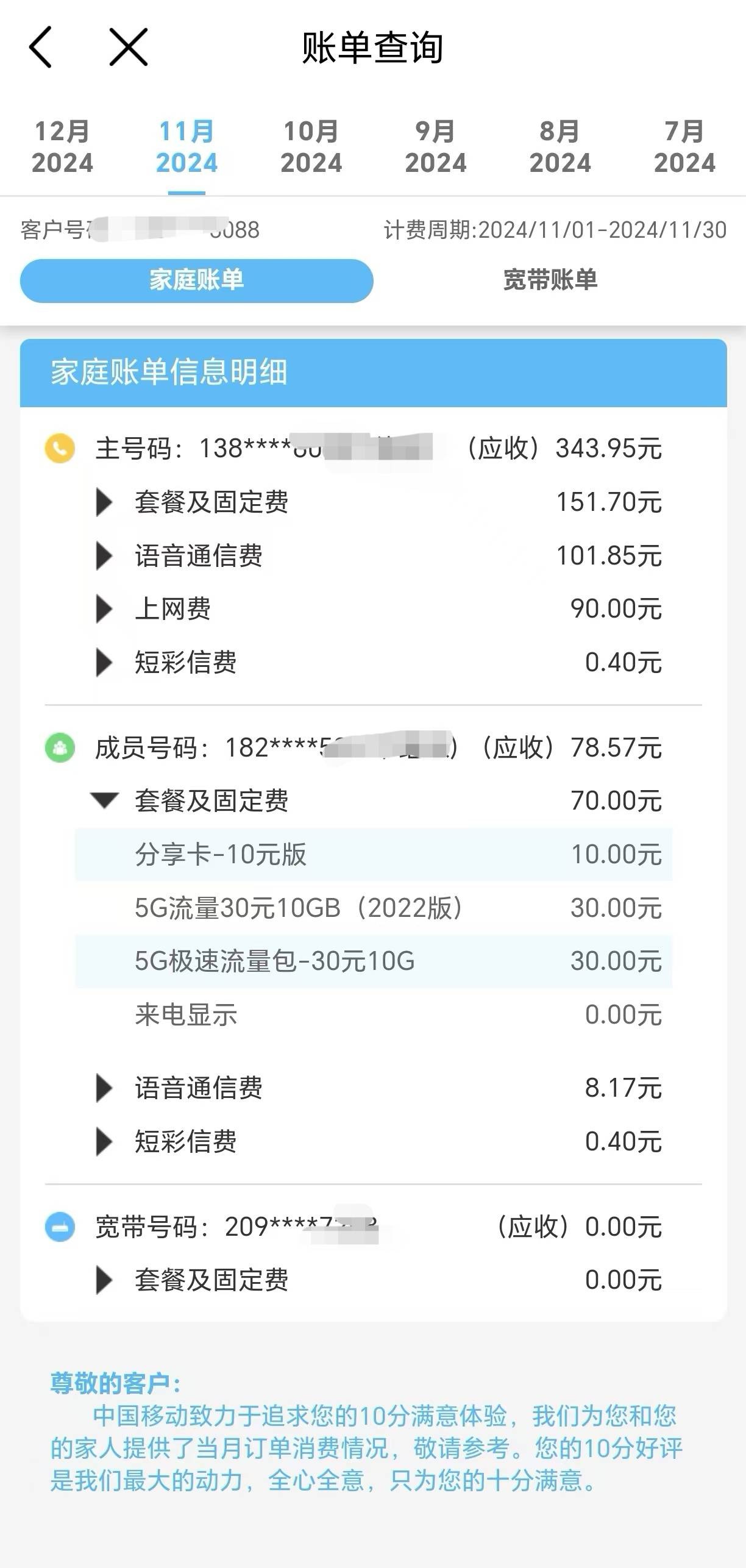 学生误开10086流量套餐，家长面临违约金困境，退款之路何去何从？  第2张