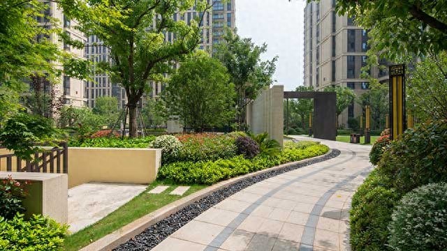 梦寐以求的绿洲：老小区居民的无奈与新公寓的奢华对比  第1张