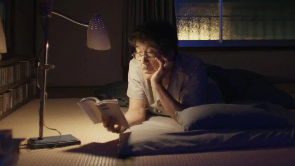 揭秘完美的日子：一个沉默男子的孤独与感激，平凡中的不凡  第3张